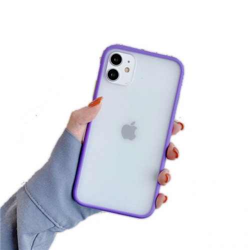 Чехол iPhone X/XS Gingle Series Glycine/Orange